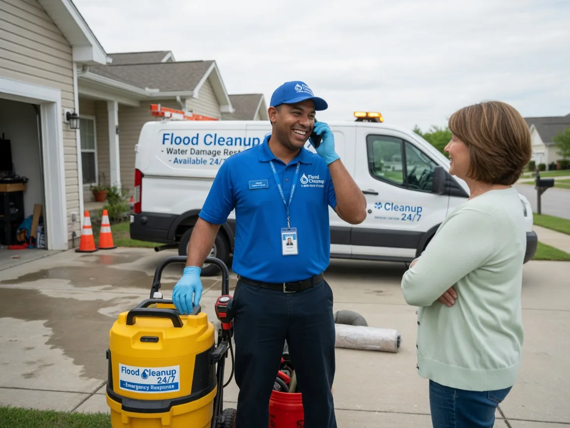 Flood Cleanup Quincy, KY FAQs